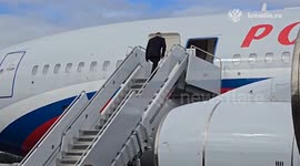 Putin leaves for Russia following summit with Trump