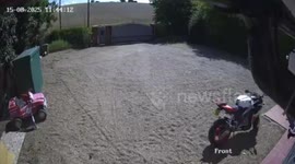 Sonic boom from RAF Typhoon startles Longfield residents in England