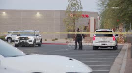 US, Phoenix: Glendale Arrowhead Town Center Shooting Investigation
