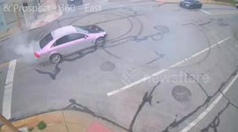 Cars doing Donuts: Kansas City Police Warn Drivers Against Illegal Street Racing