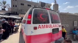 Israel deliberately targets aid-seeking Palestinians in ongoing genocide; dozens reported dead and injured