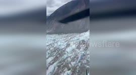 US: Massive Landslide In Southeast Alaska Triggers Tsunami And Shakes Glacier