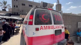 Israel deliberately targets aid-seeking Palestinians in ongoing genocide; dozens reported dead and injured