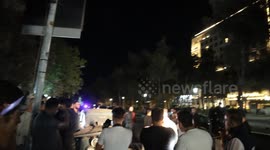 Syria: Car bomb explosion hits Syrian capital