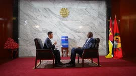Mozambique: Mozambican president calls for closer agricultural partnership with China