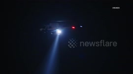 US, Phoenix: Phoenix Suspect in Custody After Fleeing From Officers