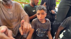 Israeli attacks kill 20 Palestinians across Gaza Strip