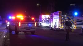 US, Phoenix: Glendale West Colter Street Shooting
