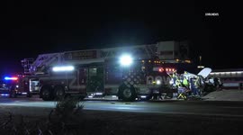 US, Phoenix: Avondale I-10 Fatal Collision