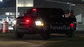 US, Phoenix: Scottsdale Officer-Involved Collision
