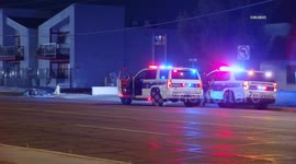 US, Phoenix: Phoenix Vehicle vs Motorcycle Hit-and-Run Collision