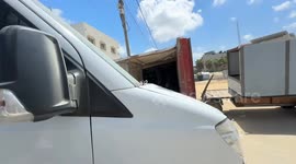 Israel releases 6 Gaza captives, including civil defense worker, held under inhumane conditions