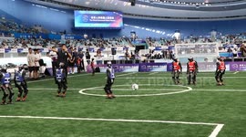 US: Humanoid Robot Games conclude in Beijing, China