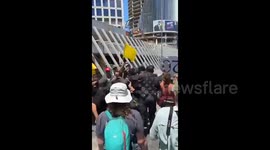 Israel: Nationwide protests in Israel call for a hostage deal and end to the Gaza war; police crack down, making multiple arrests
