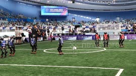 Humanoid Robot Games conclude in Beijing, China