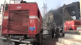 Israeli Navy strikes power plant in Yemen’s capital Sanaa