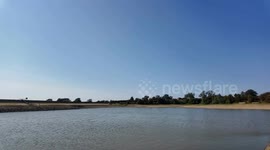 Walking Around Welford and Sulby Reservoirs in a Dry Summer
