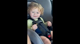 Baby Dancing to Ozzy Osbourne