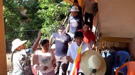 Bolivia: Polls close in Bolivia as right wing expected to make gains