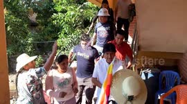 Polls close in Bolivia as right wing expected to make gains