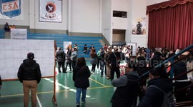 Bolivia: Polls close in Bolivia as right wing expected to make gains (2)
