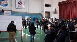 Polls close in Bolivia as right wing expected to make gains (2)