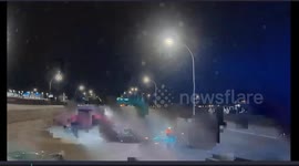 North Dakota Trooper Hit Twice by Drunk Drivers in 18 Months