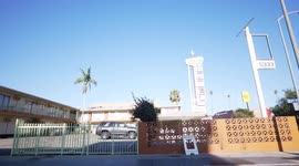 Hollywood Premiere Motel designated as a historic landmark.