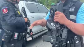 Thai soldier opens fire on locals in rampage through village near Cambodia border