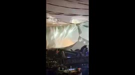 Stage truss collapses during festival killing two in China
