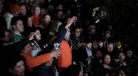 Bolivia's presidential race heads to runoff between centrist, right-wing candidates (2)