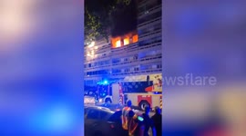 One dead and several injured after nighttime explosion in Venissieux, France