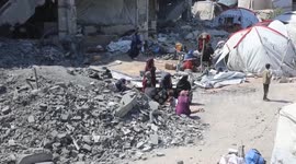 Gaza Strip: Palestinian death toll in Gaza rises to 61,944