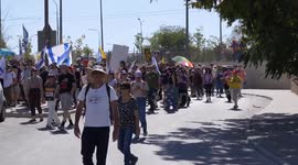 Israel: Protests erupt across Israel, demanding Gaza ceasefire