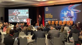 US: US business leaders gather at global supply chain summit to tackle trade uncertainty