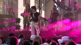 Conan Gray Performs Live On The ‘Today’ Show