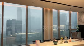 Lightning strikes building with sparks and explosion in Sichuan, China