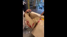 Toddler celebrates birthday in hospital by sharing treats with fellow patients