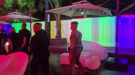 Six Chinese and Vietnamese tourists 'caught with drugs' at nightclub in Bangkok