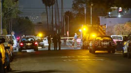 US, Los Angeles: Harvard Heights Verbal Dispute Ends in Fatal Shooting
