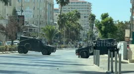 Israeli forces raid al-Amari refugee camp in West Bank