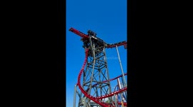 The Most INSANE Rollercoaster ever - Siren’s Curse