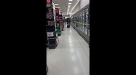 Space Marine Cosplay at Target