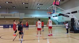 Saudi Arabia: China men's basketball team aims high despite narrow loss in Asia Cup final