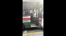 Back-to-Back-to-Back Traffic Collision