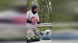 Activists Block Norway’s Largest Oil Refinery In Bold Protest Against Fossil Fuels