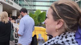 US: Vigil in Washington Honors Journalists Killed in Gaza 2