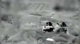 US: Coast Guard Rescues Four Children Stranded On Rock In Lake Superior