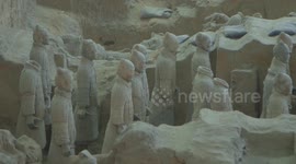 Mausoleum of the First Qin Emperor