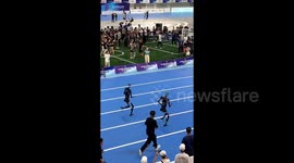 Usain Bot: World's first humanoid 100m sprint champion crowned at Beijing robot games